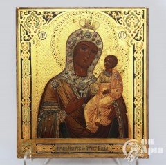 Икона "Богоматерь Иверская"